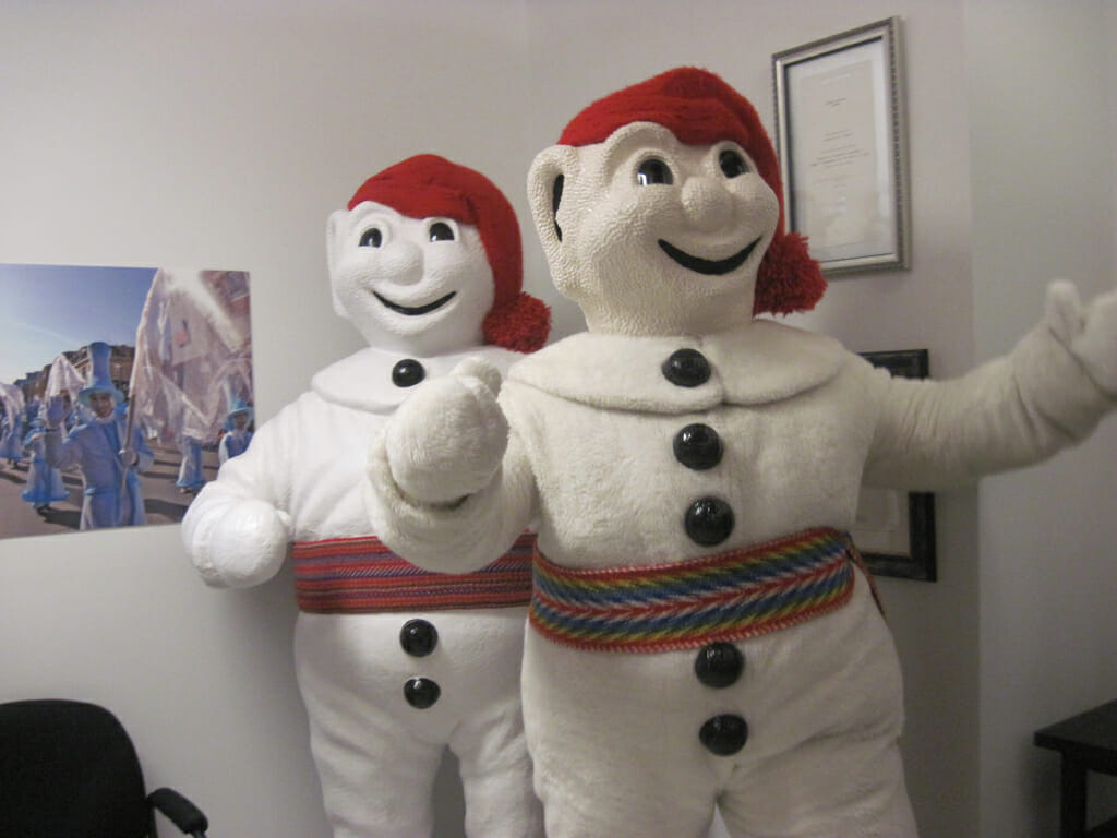 Bonhomme