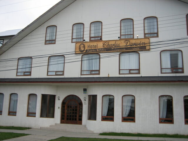 Hotel Charles Darwin Puerto Natales
