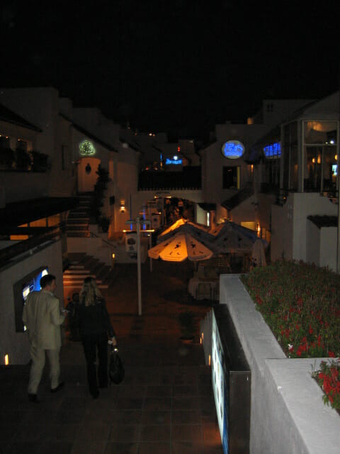 Zanzibar en Santiago