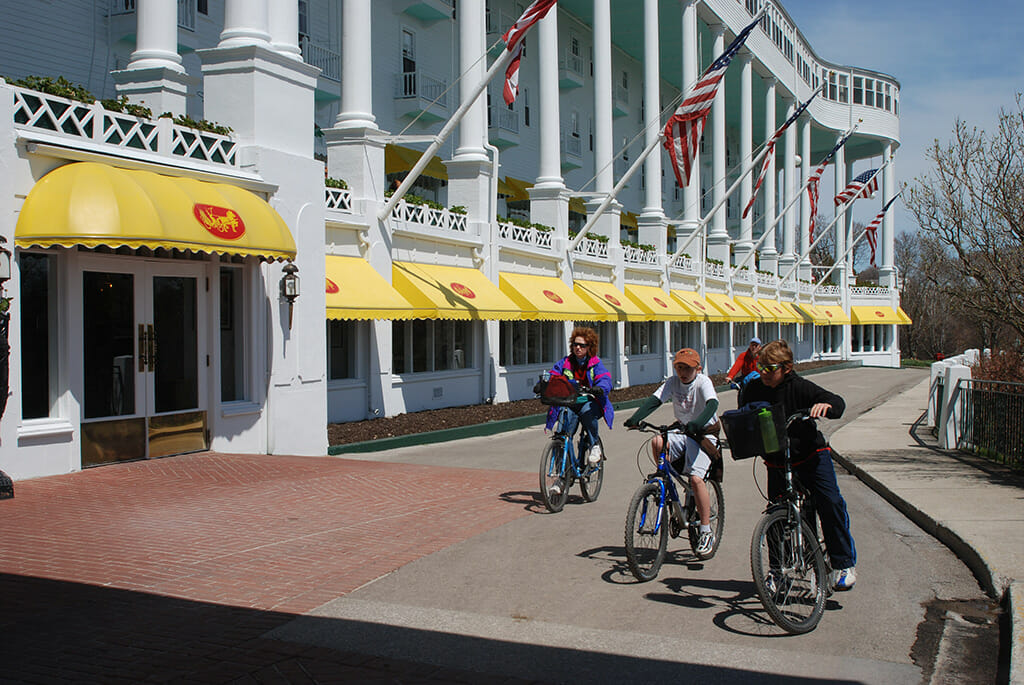 Grand Hotel Mackinac Island