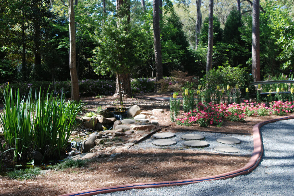 Gardens of Dorothy B. Oven Park