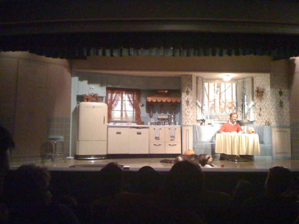 Carousel of Progress 