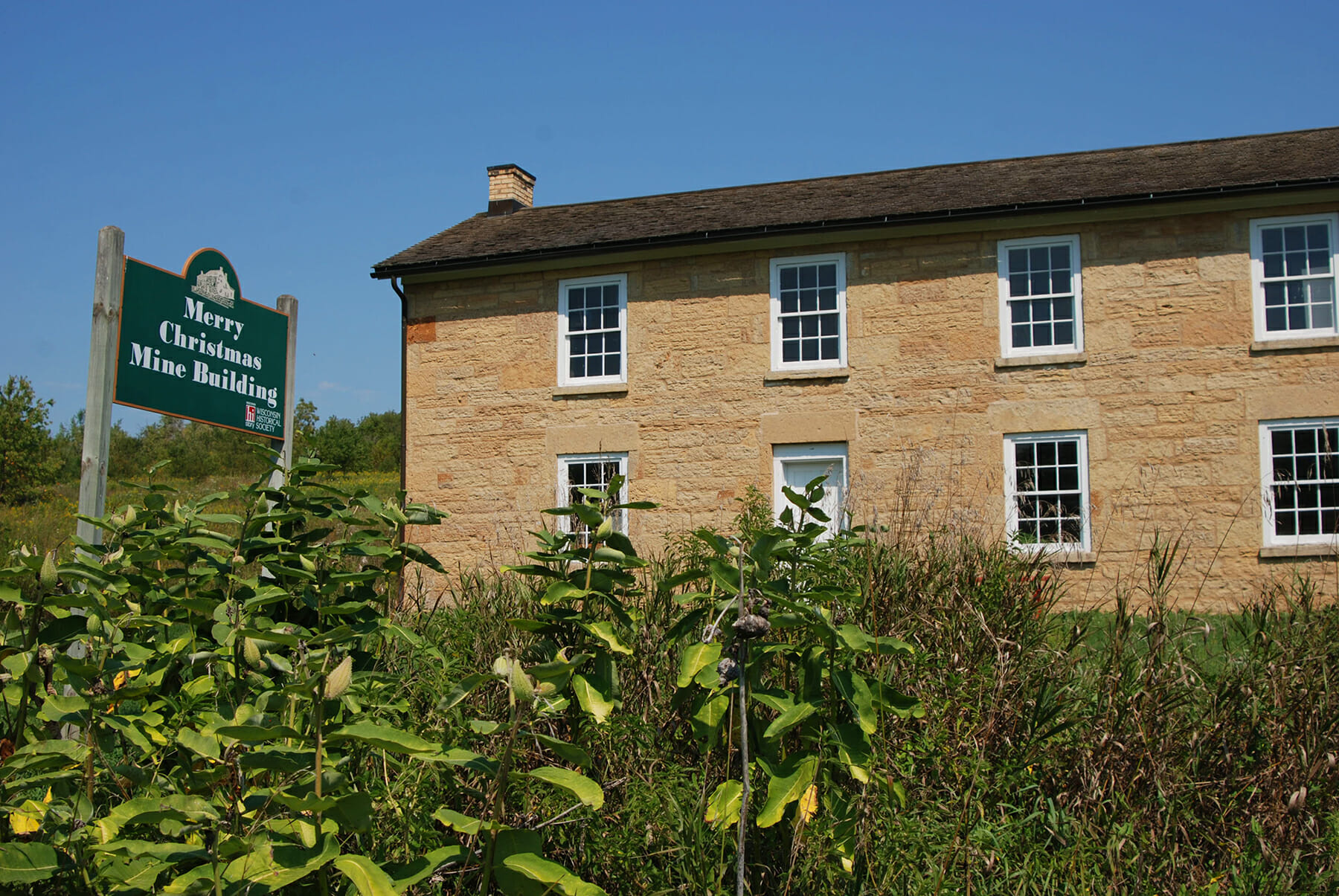 Merry Christmas Mine Hill