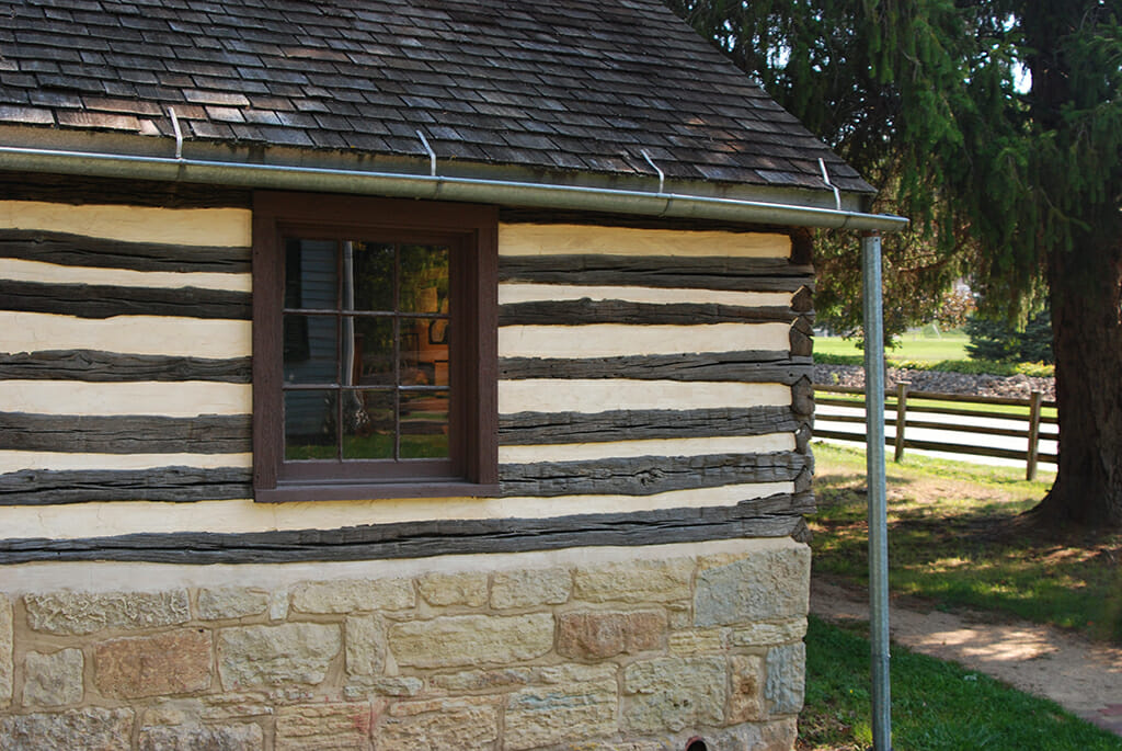 Miner's cottage Pendarvis