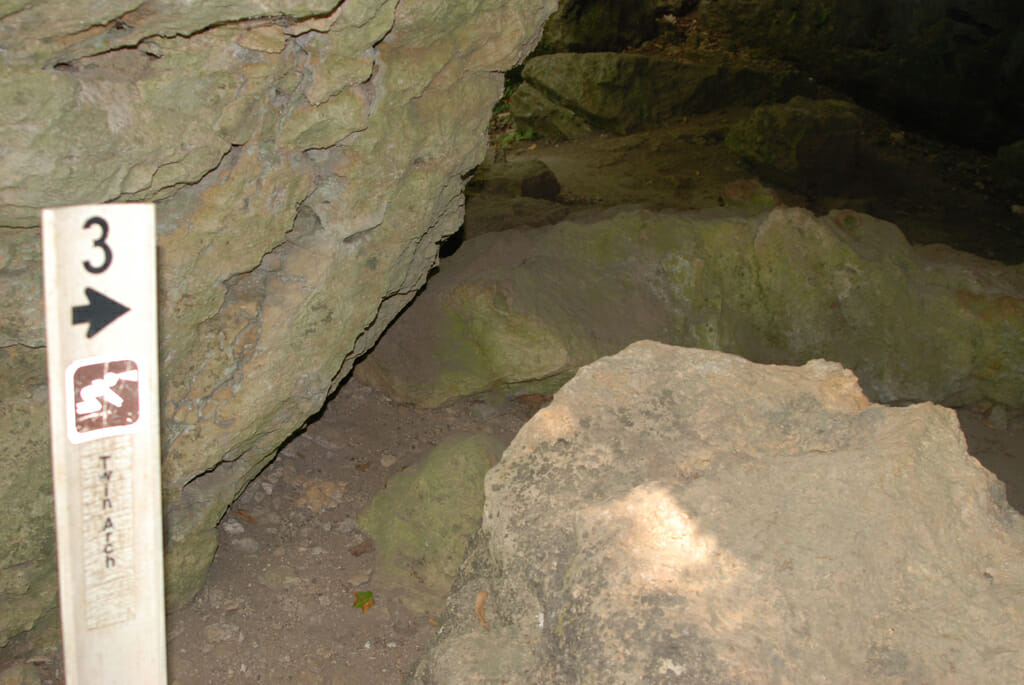 Maquoketa Caves