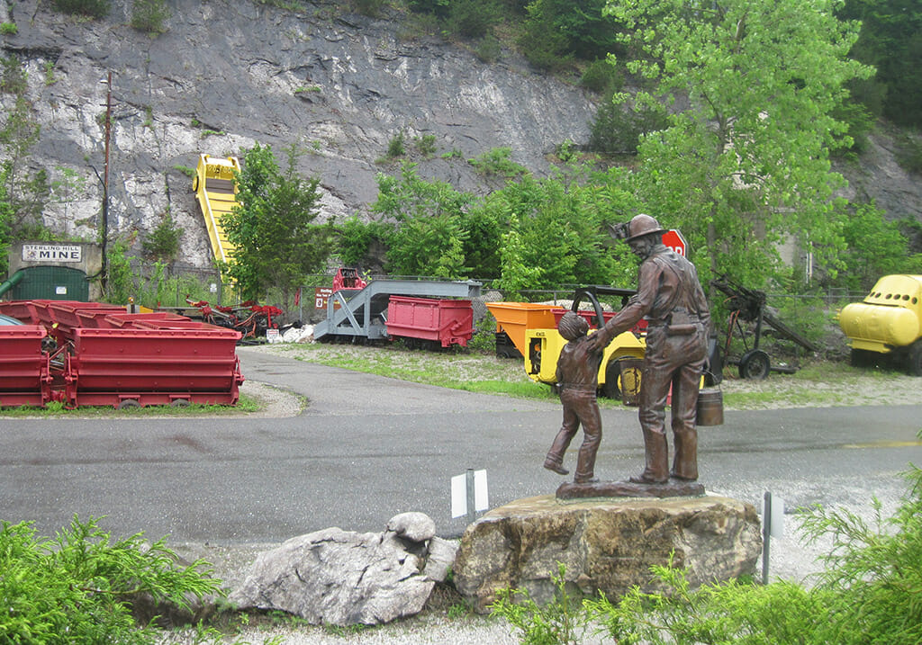 Sterling Hill Mining Museum