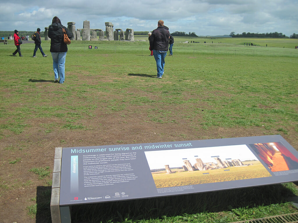 Stonehenge interpretation