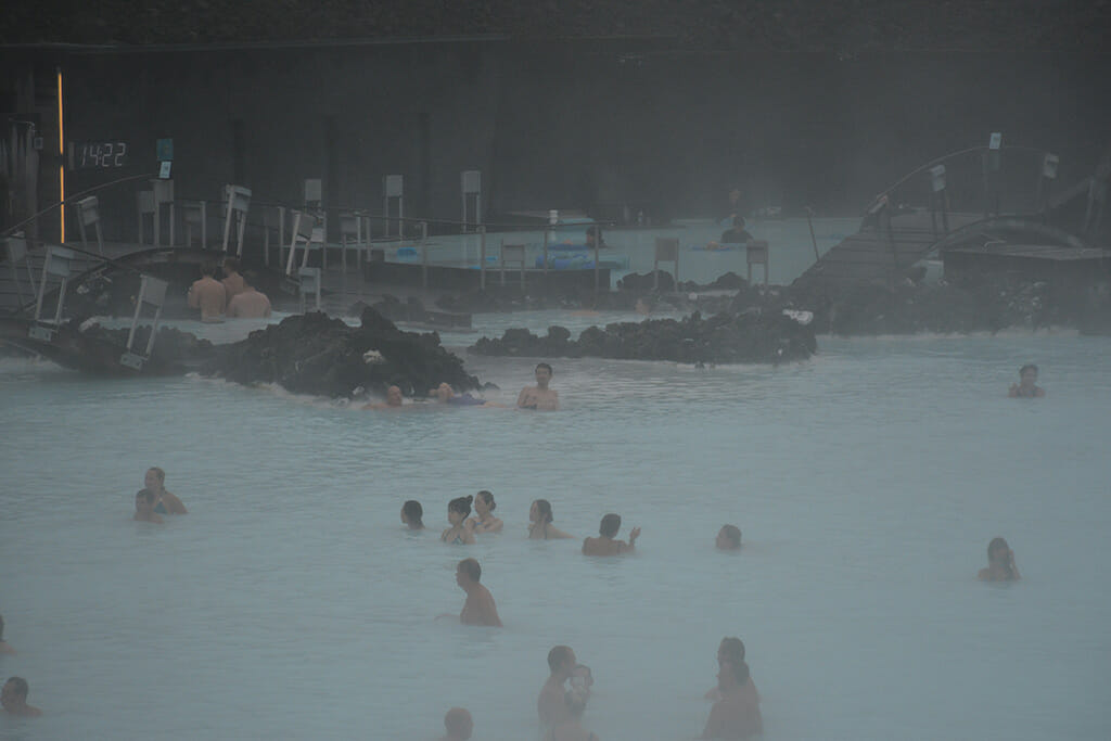 Iceland Blue Lagoon