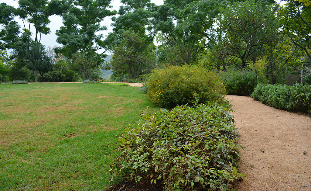 Gardens of Monticello