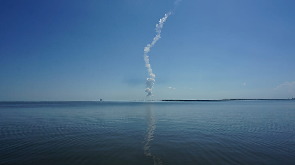ULA launch, June 2016