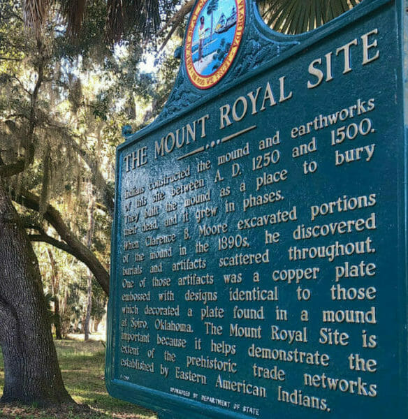 Mount Royal Bartram Trail