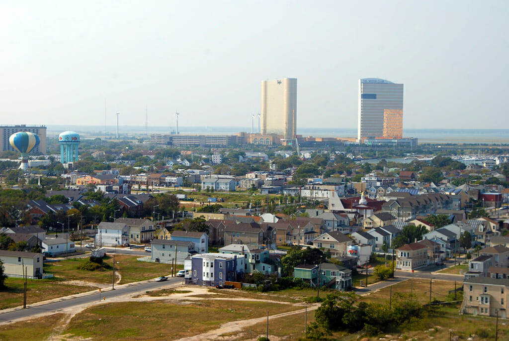 Absecon Lighthouse view
