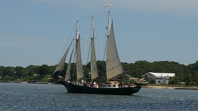 Alliance at Yorktown