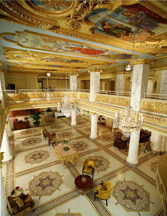 French Lick Springs Hotel