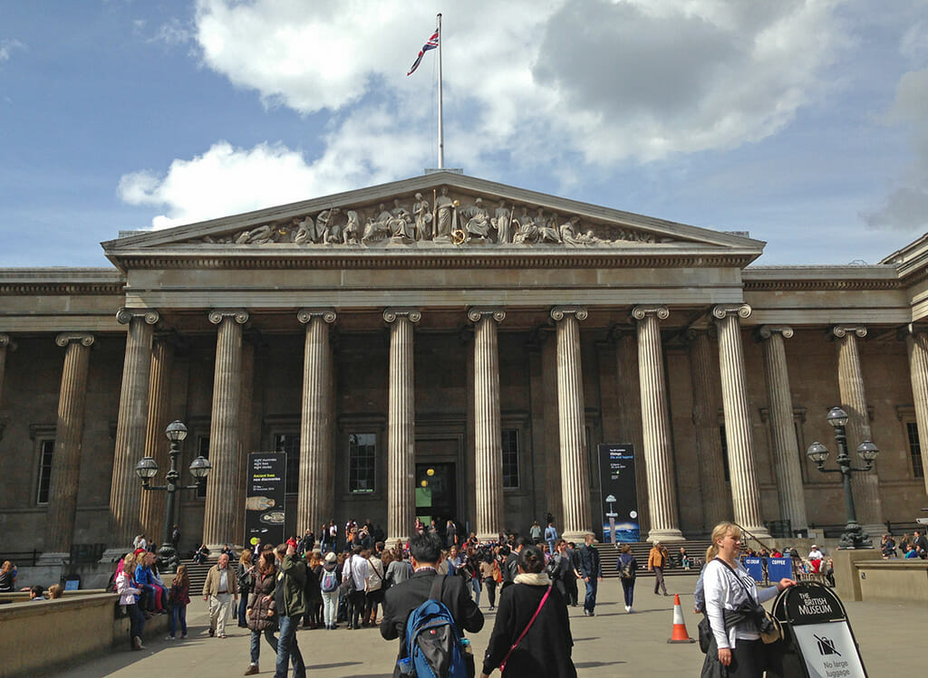 The British Museum