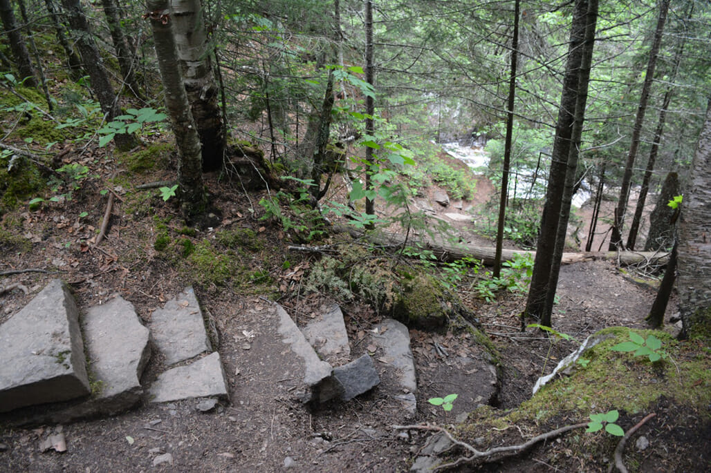 Cascade River State Park