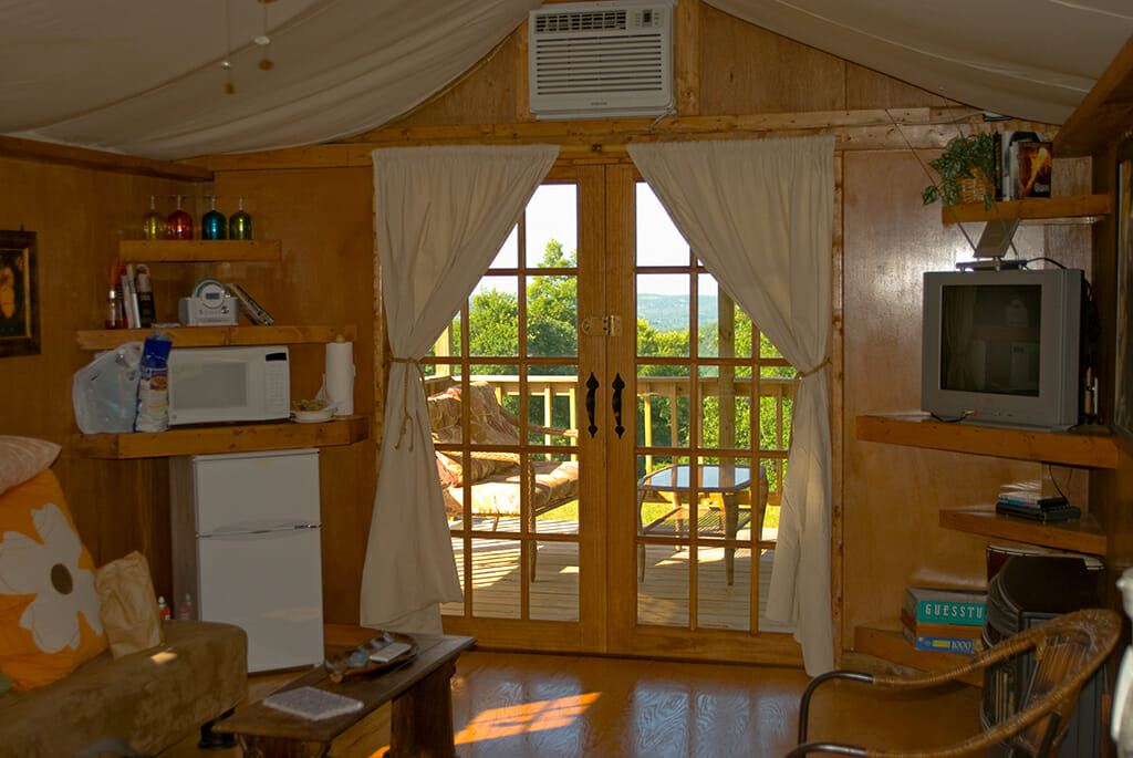 Safari Lodge at Turpentine Creek