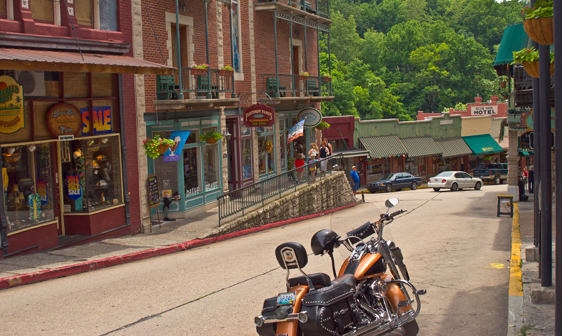 Eureka Springs