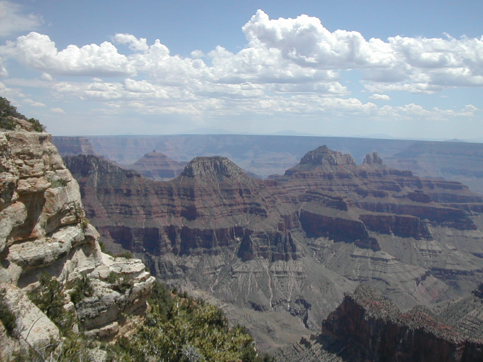 Grand Canyon North Rim