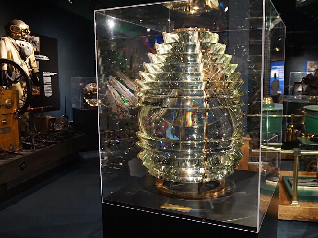 Great Lakes Shipwreck Museum 