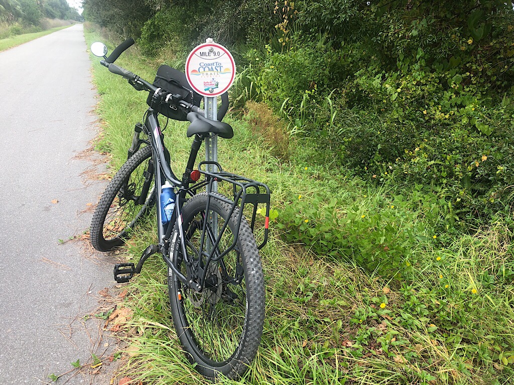 Coast to Coast Trail