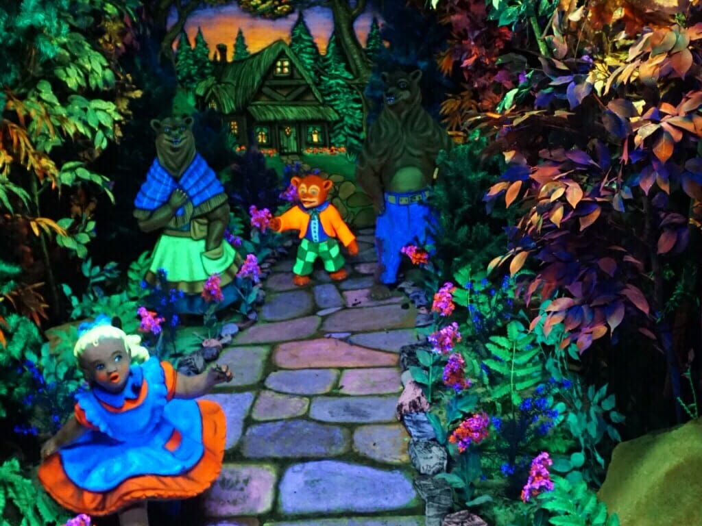 Fairyland Caverns