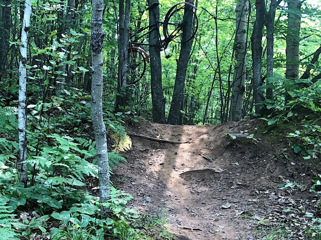 RAMBA Rusty Bike Trail