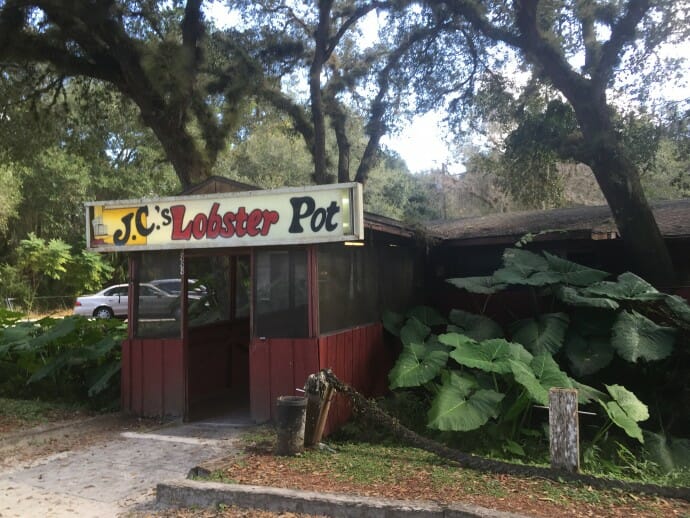 JCs Lobster Pot Deland