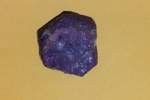 Mason Mine ruby