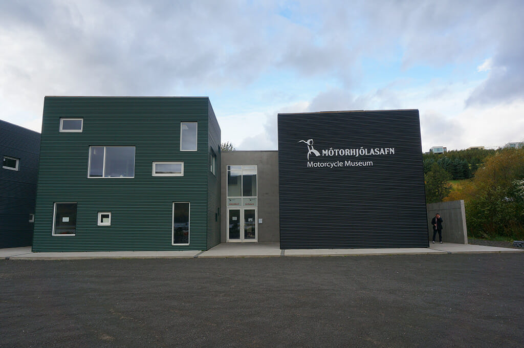 Motorcycle Museum of Iceland