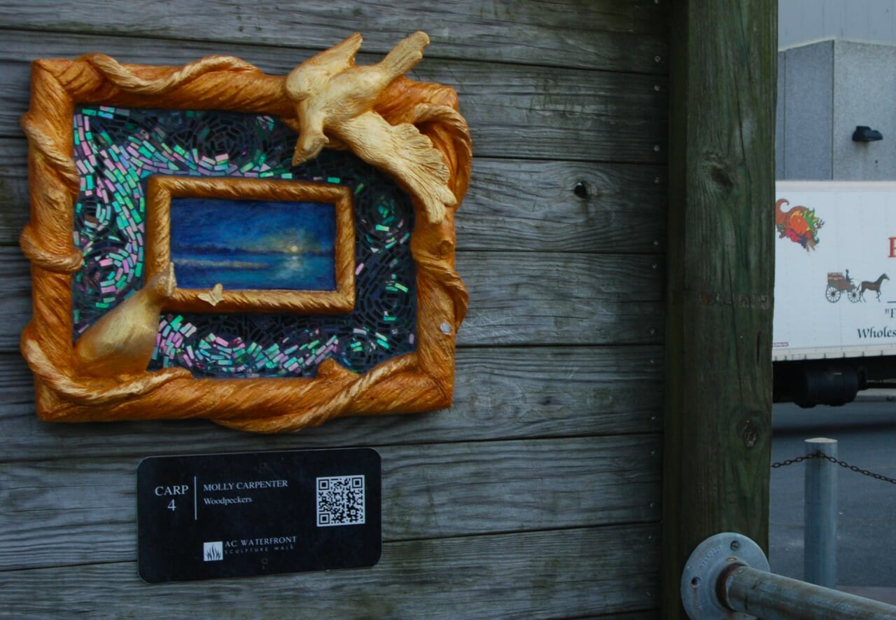 AC Waterfront Sculpture Walk