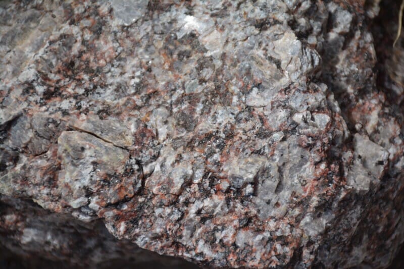 Pegmatite in Laughlin