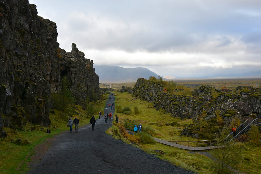 Þingvellir 