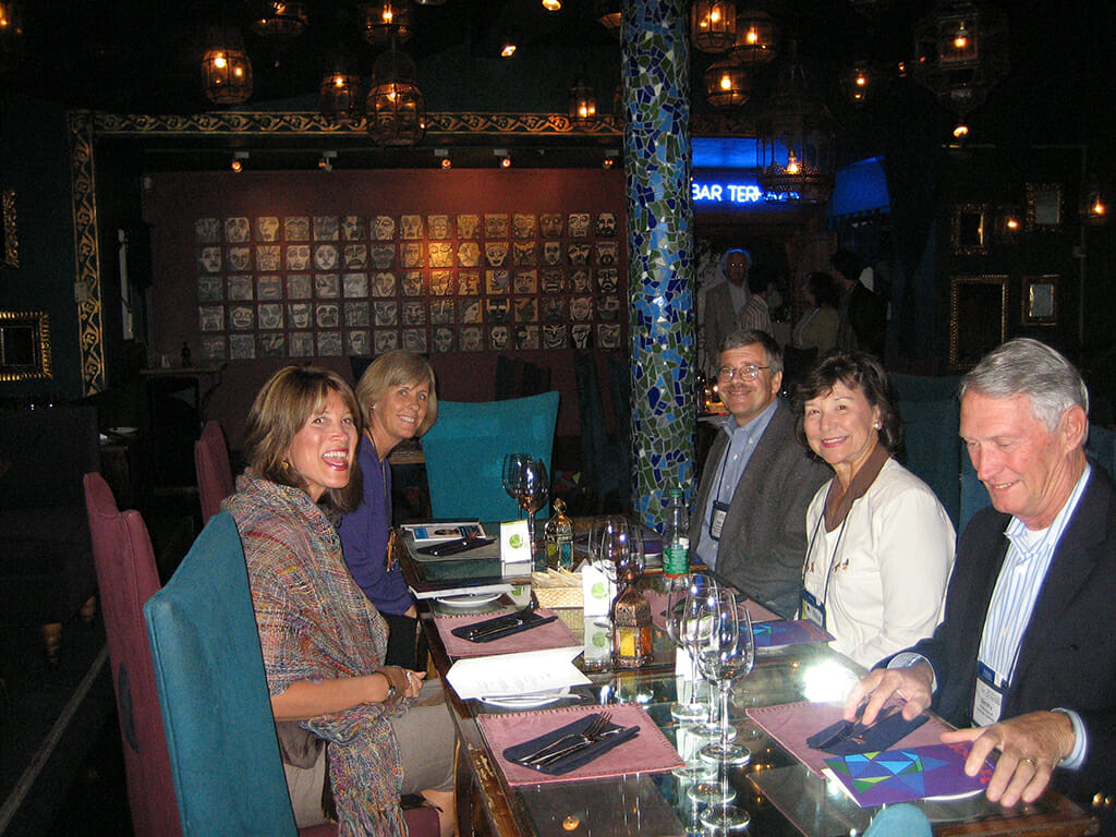 Zanzibar en Santiago