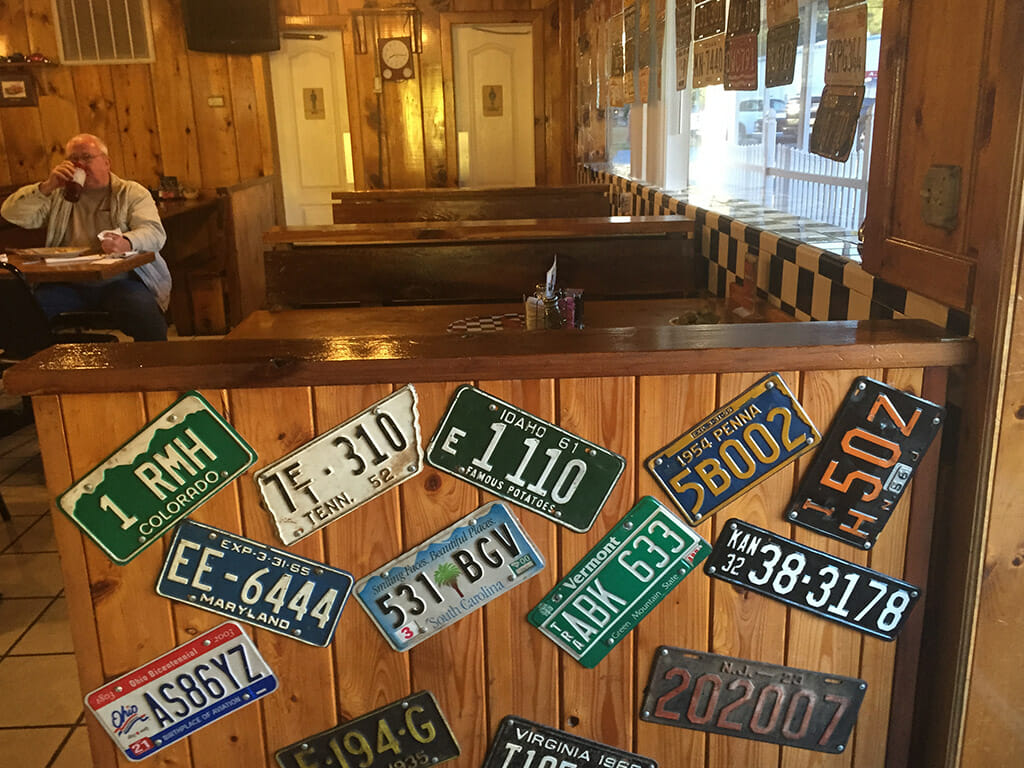 Shirley's Restaurant Lake City