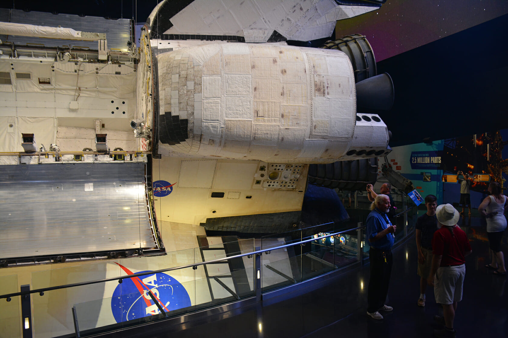 Space Shuttle Atlantis