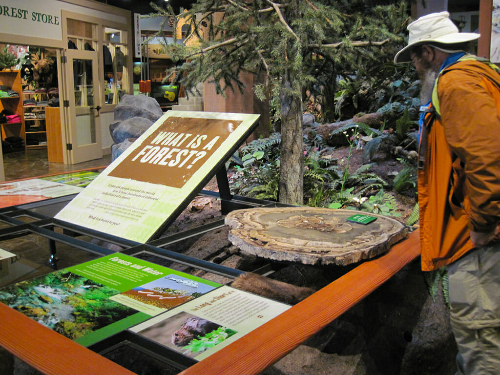 World Forestry Center Portland