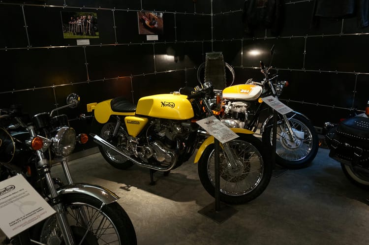 Motorcycle Museum of Iceland