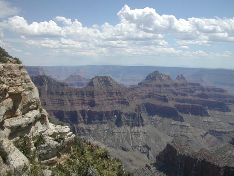 Grand Canyon North Rim