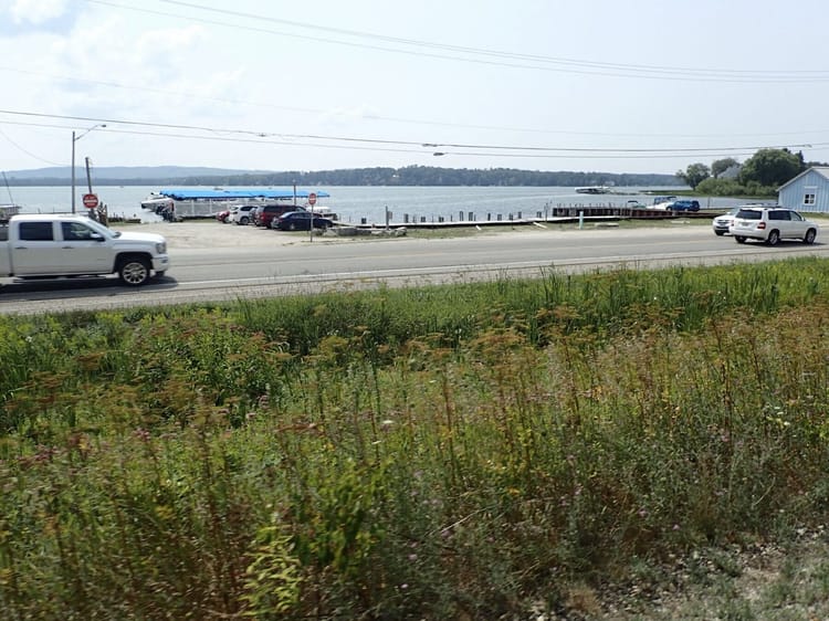 The Outboard Motorboat Race