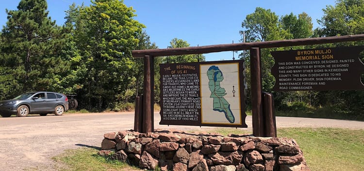 Chasing Rockets in the Keweenaw