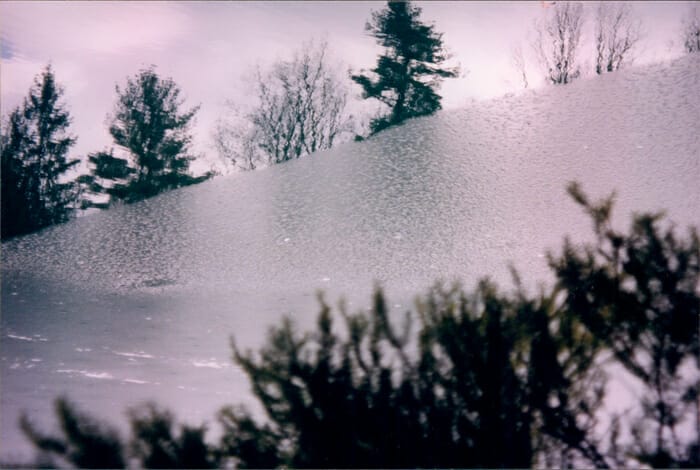 Reflections at Pine Grove Furnace