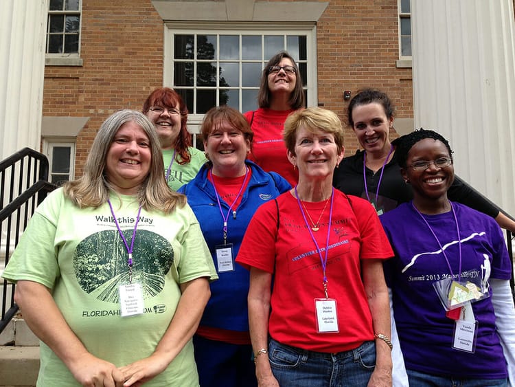 The Florida Trail Dames