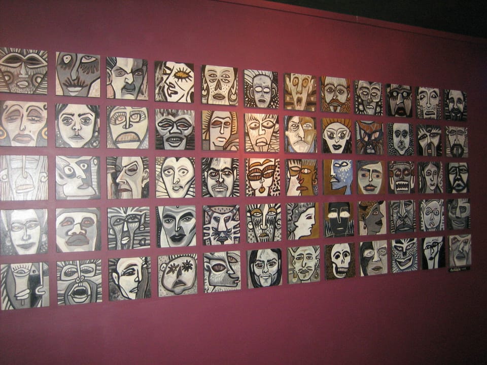 Zanzibar En Santiago