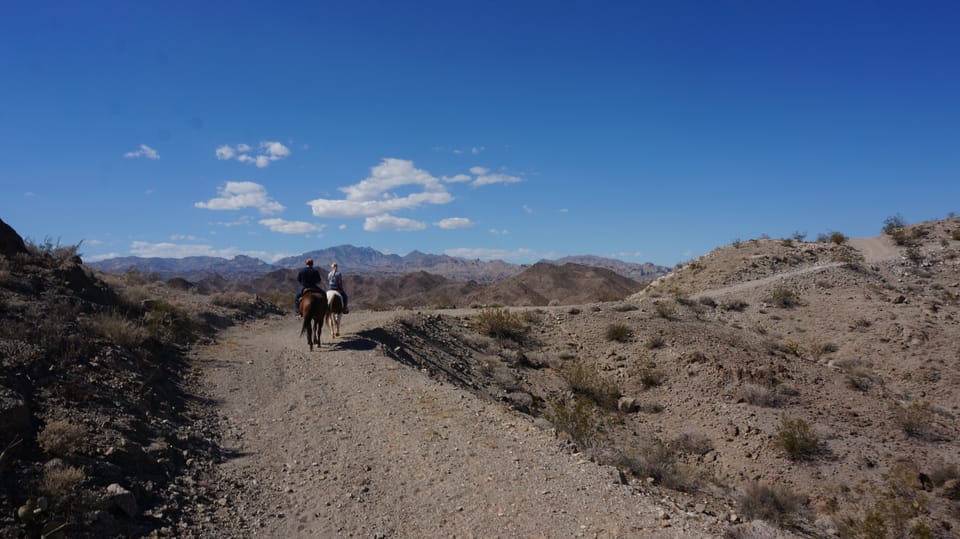 Happy Trails on the Horseshoe Trail