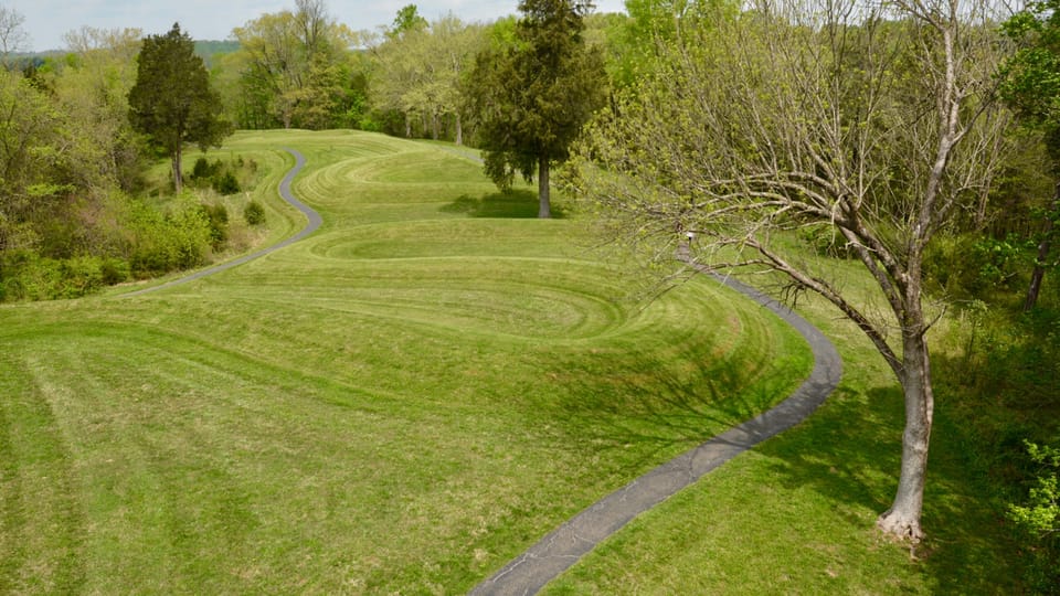 Serpent Mound Ohio