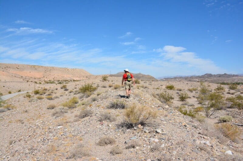 North Reach, Colorado River Greenway