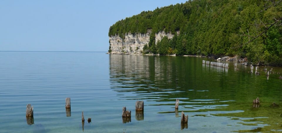 Two Parks, Two Stories