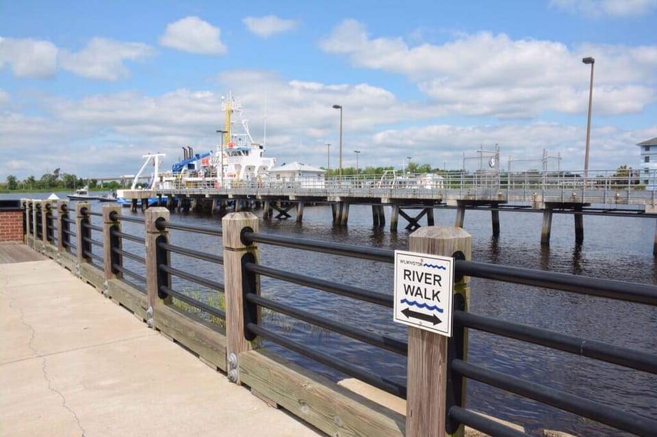 Wilmington Riverwalk